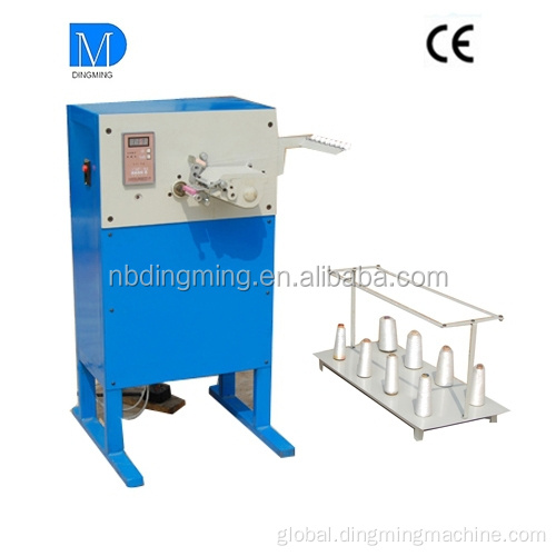 Bobbin Thread Winding Machine bobbin winder CL-2D dental floss winding machine Manufactory